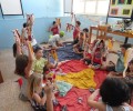 Μαθήματα φιλοζωίας στο Κέντρο Δημιουργικής Απασχόλησης Παιδιών του Δήμου Νάξου